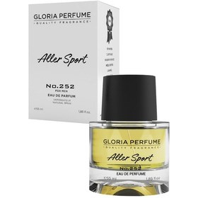 Resim Gloria 252 Aller Sport Erkek Parfüm EDP 55 ML 
