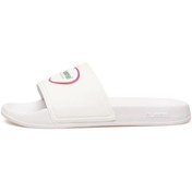 Resim hummel Breeze Beyaz Unisex Terlik 