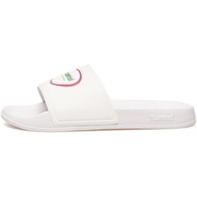 Resim hummel Breeze Beyaz Unisex Terlik 