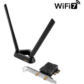 Resim Hepta Collection PCE-BE92BT Wifi7 BE9400 Tri-Band Pcıe Adaptör 