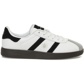 Resim Lumberjack Frosty Pu Wmn 5pr Beyaz Kadın Sneaker Beyaz 