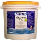 Resim Quardex %90 Lık Toz Klor 50 Kg 