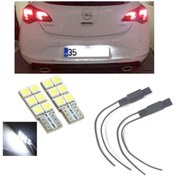 Resim Fardoktoru Opel Astra J Led Plaka Aydınlatma Seti 