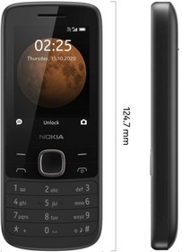 Resim Nokia 515 TR Garanti | Siyah 
