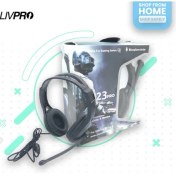 Resim Hello Papana Eyfel Mikrofonlu Gaming Kulaklık Siyah Xpro Serisi 