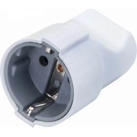 Resim De-Pa Topraklı Dişi Fiş - 5 Adet 