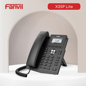 Resim X3Sp Lite Poe Ip Masaüstü Telefon 