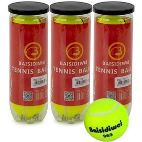 Resim Mey İthalat 9 Lu Tenis Topu 