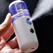 Resim MOBEE Usb Şarjlı Cep Boy Nano Mist Dezenfektan Oda Kokusu Buhar Sprayı Püskürtücü 1430 