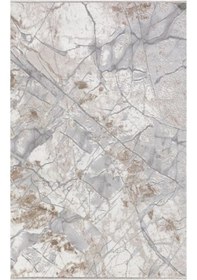 Resim Merinos Therapy 19119 080 Akrilik Salon Yolluk Halısı 