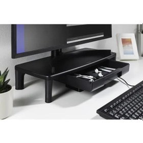 Resim Kensington Eq Kb100 Eq Kablolu Tam Boy Türkçe Klavye 