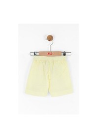 Resim Kız Bebek Sweet Şort Sarı 