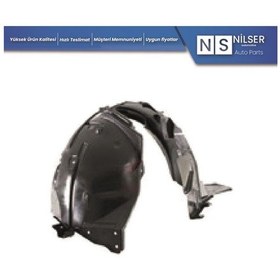 Resim Nissan Qashqai Ön Sol Davlumbaz 2014-2017 