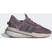 Resim Adidas If2954 X Plrboost Kadın Yürüyüş Koşu Ayakkabısı Bordo 