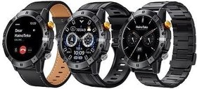 Resim Çeşithane RW-58 Akıllı Saat – Su Geçirmez Smartwatch, Fitness & Sağlık Takipli, Haino Teko Uyumlu Şık Spor Saat 