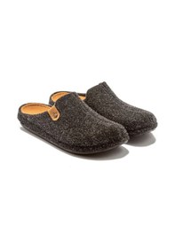 Resim Twigy Mati Erkek Ev Terliği Siyah 41/45 AA0440 Siyah 