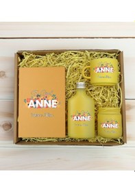 Resim Bk Gift Kişiye Özel İsimli Dtf Anne Temalı Sarı Defter & Kahve Fincanı & Kolonya & Mum Hediye Seti-2, Anneye Hediye, Anneler Günü Hediyesi Kobitmeyenc 