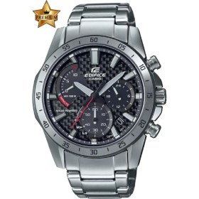 Resim Casio Erkek Edifice Kol Saati EQS-930D-1AVUDF 