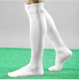 Resim Çocuk Futbol Maç Çorabı 