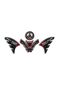 Resim Motosıklet Kaplama Kawasaki Versys 1000 Model 02 