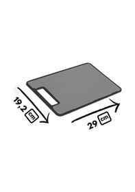 Resim Herevin 161077.3 Limon Desenli Kesme Panosu 19.5x29 Cm 