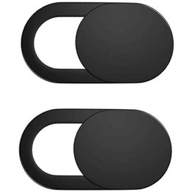 Resim TeknoExpress Webcam Cover Notebook,macbook,matebook,casper Ve Telefon Tablet Kamera Kapatıcı Gizleyici - 2 Adet 