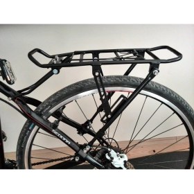 Resim Forge Gt Bisiklet Arka Sele Alimünyum 26-27,5-28-29 Jant Uyumlu 