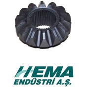 Resim Massey Ferguson 135/240 S /255 T /265 /285 Arka Akis Dişlisi Hema 