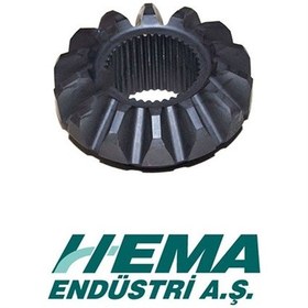 Resim Massey Ferguson 135/240 S /255 T /265 /285 Arka Akis Dişlisi Hema 