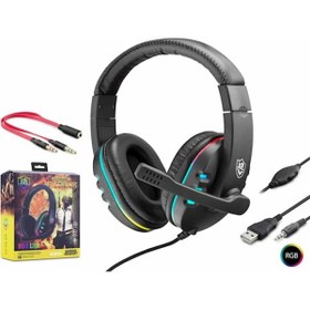 Resim Acl Kulaklık Kr-Gm101 