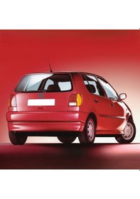 Resim Vw Polo Hb 1994-1999 6n0955713a Arka Cam Silecek Motoru 