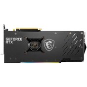 Resim MSI Geforce Rtx 3060 Gamıng Z Trıo 12g 12gb Gddr6 192bit Dx12 Gaming (OYUNCU) Ekran Kartı 