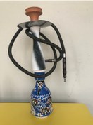 Resim canper hookah Ortaboy Nargile Takımı 