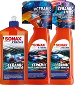 Resim Sonax Seramik Seti 