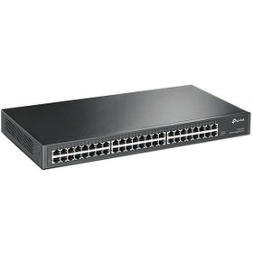 Resim TP-LINK TL-SG1048 48PORT 10/100/1000 YÖNETİLEMEZ SWITCH TP-LINK TL-SG1048 48PORT 10/100/1000 YÖNETİLEMEZ SWITCH