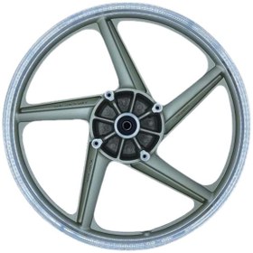 Resim Honda 125Cgl Uyumlu Jant Çelik Ön Diskli (492654763) 