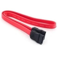 Resim S-Link Sl-Sata140 S-Lınk 40 Cm Sata Data Kablosu Kırmızı 