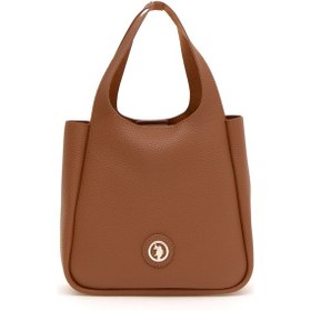 Resim U.S. Polo Assn. Kadın Taba Omuz Çantası 50287034-VR099 