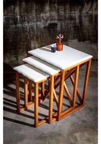 Resim ReHome Solo Servis Sehpa 