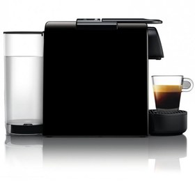 Resim Nespresso C30 Black Essenza Mini Kahve Makinesi Siyah C30 Black 