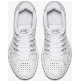 Resim Nike Kadın Beyaz Wmns Vapor Court Tenis Ayakkabısı 631713-106 