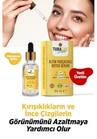 Resim Tubalife 24K Serum 30 ML 