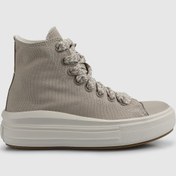 Resim Converse Ctas Move Hi Kadın Günlük Ayakkabı A08307c Krem 