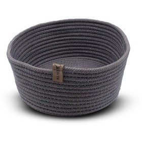 Resim Hasır Ekmek Sepeti, Takı Sepeti, Anahtarlık, Antre 20x26x8c 