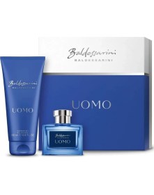 Resim SDT Group Baldessarını Uomo Edt 50 ml + Shower Gel 200 ml Erkek Parfüm Seti 