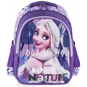 Resim Otto Nya Frozen Daring By Nature Okul Çantası 41111 