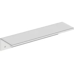 Resim Hafele Gunpo Iı Profil Kulp Krom Parlak Renkli 128MM 2’li Paket 