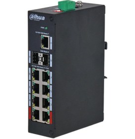 Resim Pfs3211 8gt 120 V2 11 Port Gıgabıt 8 Port Poe 8ge Poe 1ge 2ge Sfp Toplam 120w Poe Swıtch-132902 