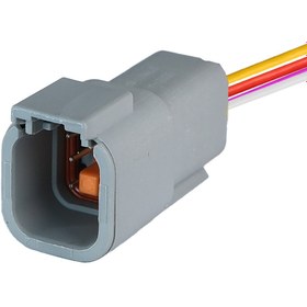 Resim DEUTSCH Dtm04-6p Dişi Konnektör 6 Pin Kablolu 