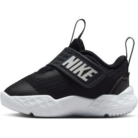 Resim Nike Team Hustle 12 Bebek Sneaker Ayakkabı Hf6281-002 